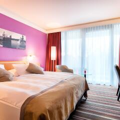 Leonardo Hotel Hannover комната для гостей фото 2