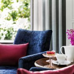 Отель Anantara Siam Bangkok Таиланд, Бангкок - отзывы, цены и фото номеров - забронировать отель Anantara Siam Bangkok онлайн балкон