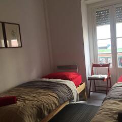 Отель Sunny Lisbon - Guesthouse and Residence комната для гостей фото 2