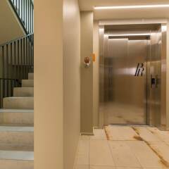 Отель Tallinn Luxury Apartments with sauna and old town view Эстония, Таллин - отзывы, цены и фото номеров - забронировать отель Tallinn Luxury Apartments with sauna and old town view онлайн интерьер отеля фото 3