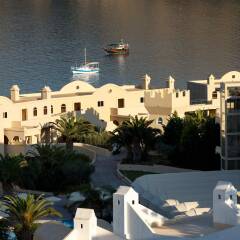 Отель Lindos Royal-All Inclusive балкон