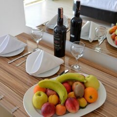 Отель Belek Soho Beach Club Белек в номере
