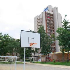 Hotel Iskar - Все включено Солнечный берег спортивное сооружение