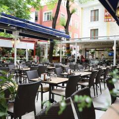 Beyoglu Hotel Турция, Амасья - отзывы, цены и фото номеров - забронировать отель Beyoglu Hotel онлайн питание