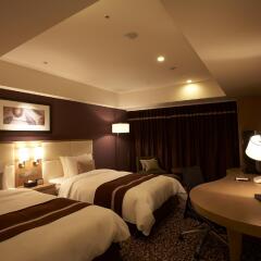 Hotel Ryumeikan Tokyo комната для гостей