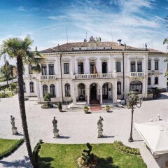 Отель Villa Ducale Доло балкон
