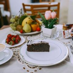 Отель Albergo S. Andrea Италия, Амальфи - отзывы, цены и фото номеров - забронировать отель Albergo S. Andrea онлайн питание