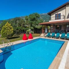 Villa Makri Турция, Олудениз - отзывы, цены и фото номеров - забронировать отель Villa Makri онлайн бассейн