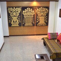 My Place Boutique Hotel Ланта интерьер отеля