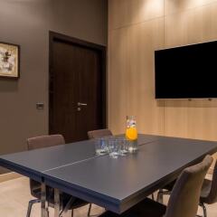 Отель AC Hotel Valencia by Marriott Испания, Валенсия - отзывы, цены и фото номеров - забронировать отель AC Hotel Valencia by Marriott онлайн помещение для мероприятий