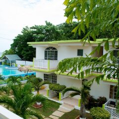 Fun Holiday Beach Resort in Negril, Jamaica from 91$, photos, reviews - zenhotels.com balcony