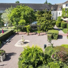 Отель Le Manoir De Gressy Греси фото 11