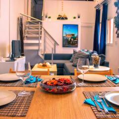 Отель Flats Lollipop City Center Мадрид питание фото 2