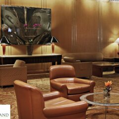 Отель Wilshire Grand США, Лос-Анджелес - отзывы, цены и фото номеров - забронировать отель Wilshire Grand онлайн интерьер отеля