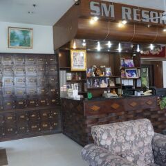 Отель SM Resort Phuket гостиничный бар фото 3