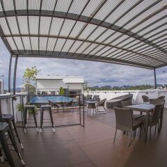 The Seens Hotel питание