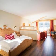 Отель Alphotel Tyrol Рачинес-Ратскингс комната для гостей фото 5