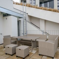 Апартаменты FeelGood Apartments Seestadt Green Living Вена фото 2