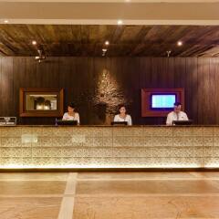 Sun Island Hotel & Spa Kuta интерьер отеля фото 2