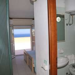 Hotel Residence La Baia Кастельсардо ванная фото 2