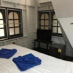 Hey beach hostel Ланта комната для гостей фото 2