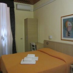 Hotel Nizza комната для гостей