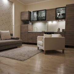 Апартаменты Károlyi Garden Apartment комната для гостей фото 2