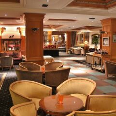 Hotel Carlina Courchevel интерьер отеля фото 2