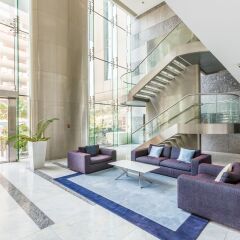 Отель Faraway Homes - Marina Heights интерьер отеля