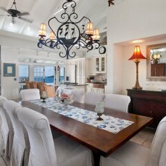 Blue Serenity - Five Bedroom Villa in St. Thomas, U.S. Virgin Islands from 757$, photos, reviews - zenhotels.com hotel interior