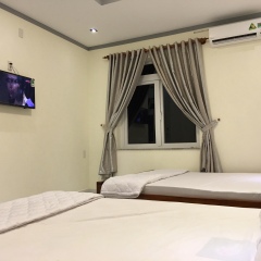 Отель Vien Duong Guest House комната для гостей