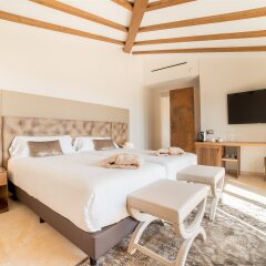 Hotel Creu de Tau Art & Spa комната для гостей фото 2