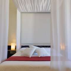 Отель B&B Letterario Лечче комната для гостей фото 2