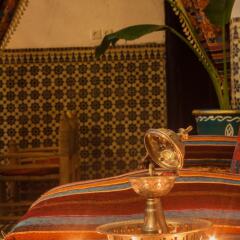 Отель Riad Tiziri Марокко, Марракеш - отзывы, цены и фото номеров - забронировать отель Riad Tiziri онлайн фото 9
