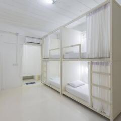 Отель HAO Hostel Таиланд, Пхукет - отзывы, цены и фото номеров - забронировать отель HAO Hostel онлайн интерьер отеля