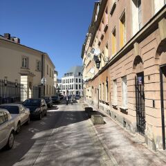Апартаменты Sparrow Old City Apartment