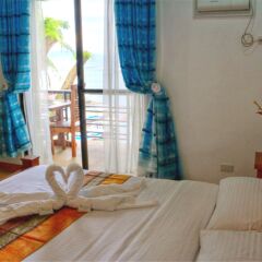 Отель Angelyn's Dive Resort комната для гостей фото 3