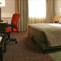 Отель Southern Sun Ikoyi Лагос комната для гостей