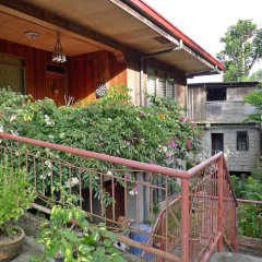 Madria's Pension House in Banaue, Philippines from 63$, photos, reviews - zenhotels.com balcony