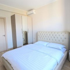 Апартаменты Aqua Черногория, Будва - отзывы, цены и фото номеров - забронировать отель Aqua онлайн комната для гостей фото 3