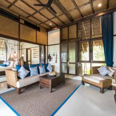 Отель Koh Yao Yai Village комната для гостей фото 2
