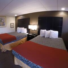 Отель Motel 6 Elizabeth - Newark Liberty Intl Airport США, Элизабет - отзывы, цены и фото номеров - забронировать отель Motel 6 Elizabeth - Newark Liberty Intl Airport онлайн удобства в номере