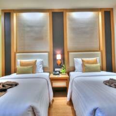 The Ashlee Plaza Patong Hotel & Spa комната для гостей фото 4