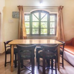 Отель GuestHouser 4 BHK Villa 8209 Гоа в номере фото 2