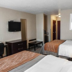 Comfort Inn & Suites Muncie in Muncie, United States of America from 141$, photos, reviews - zenhotels.com room amenities