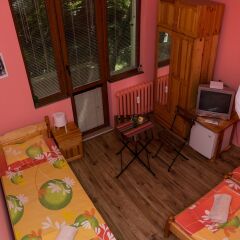 Peter Pan Hostel комната для гостей