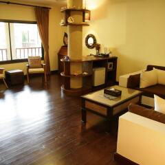 Evergreen Boutique Hotel комната для гостей