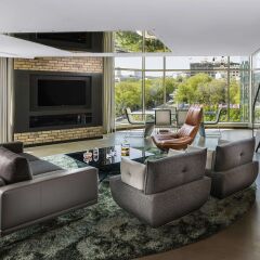 Отель Swissotel The Bosphorus Istanbul интерьер отеля