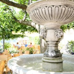 Отель Elbterrasse Wachwitz Германия, Дрезден - отзывы, цены и фото номеров - забронировать отель Elbterrasse Wachwitz онлайн