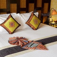 Отель Victoria Sapa Resort & Spa удобства в номере